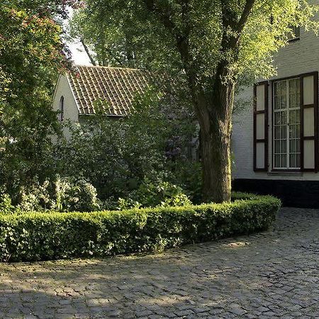 B&B Pronkenburg Bruges Exterior foto